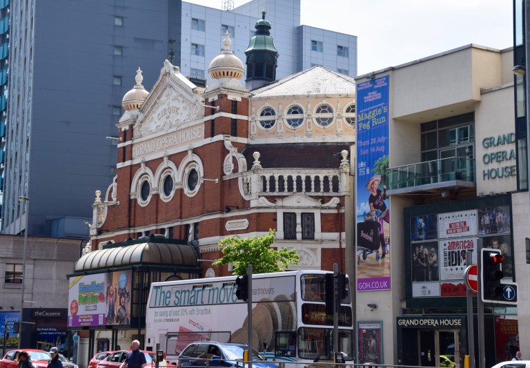 Belfast Opera House