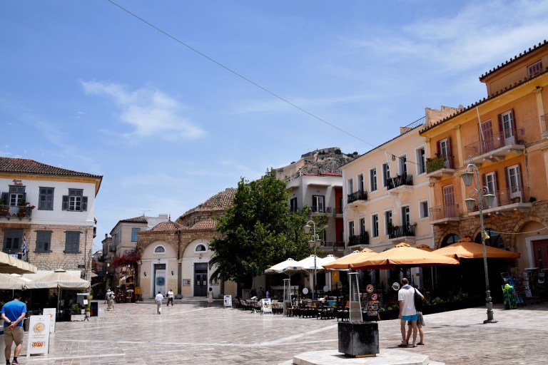 Napflio Square